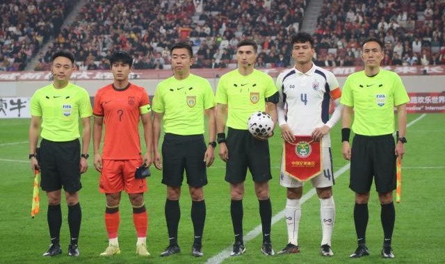 世界杯官方平台-专访泰国U23队长：中国队2将很棒 假如亚运碰面···
