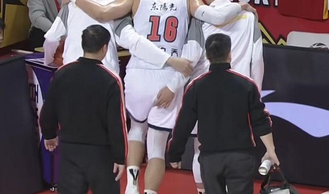 广东今日早报！焦泊乔伤情更新，威姆斯正式回归，杜锋深夜发声