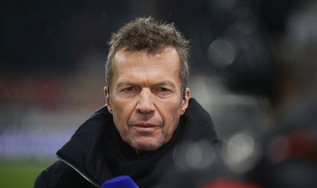 世界杯官方平台-马特乌斯：这么明显的手球未判，让人怀疑VAR裁判离席去喝咖啡了