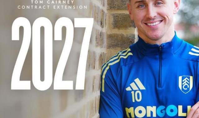 世界杯官方平台-官方：富勒姆与队长凯尔尼续约至2027年