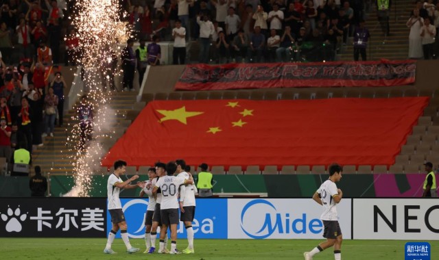 世界杯直播-计划有变准备夺冠！中国足球，终于过年了