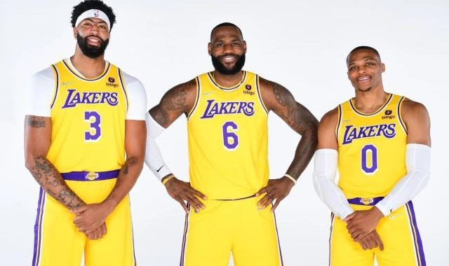 世界杯高清直播-【观察】数据说话！湖人季前赛全败并不值得担忧